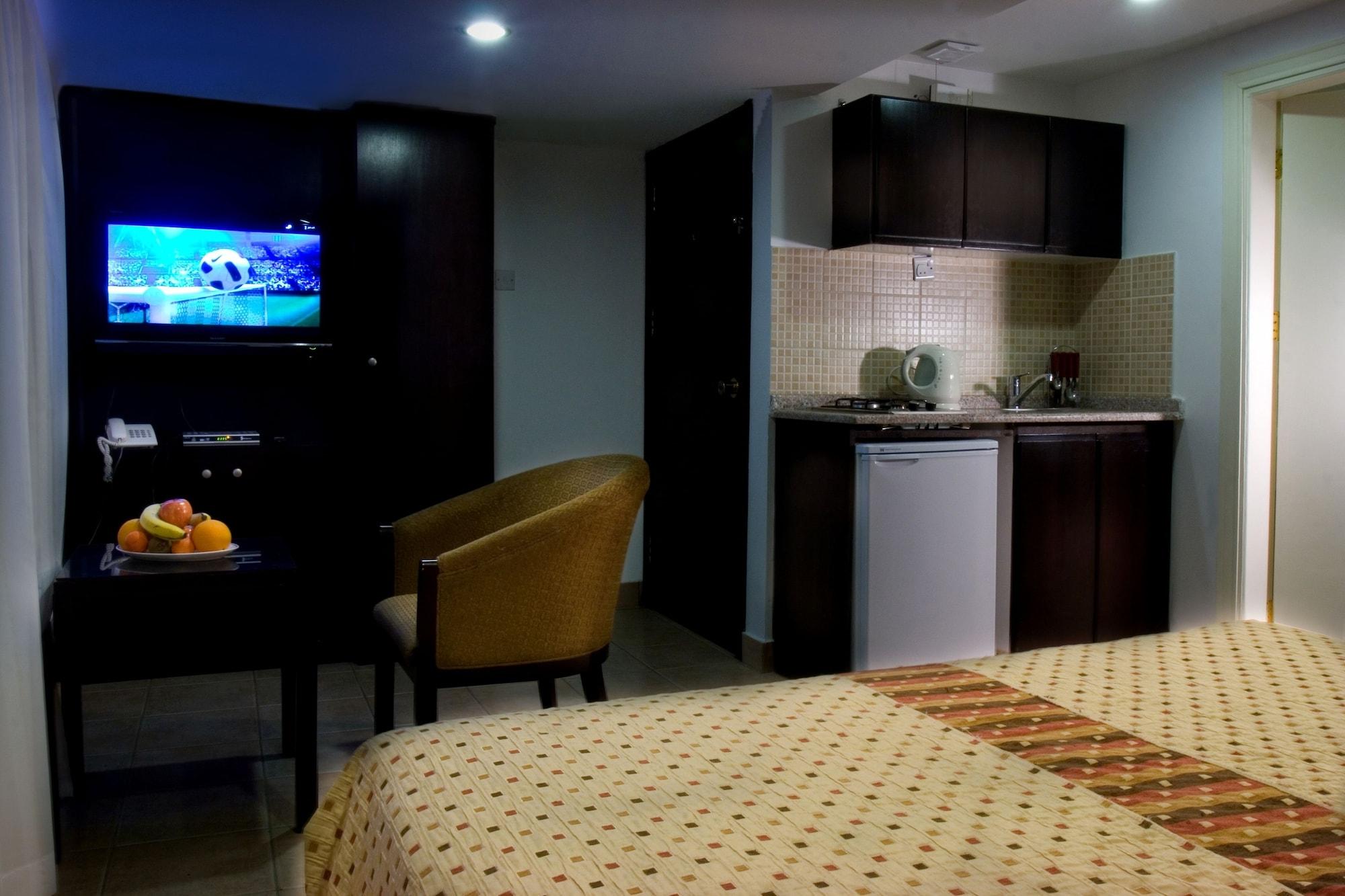Barakat Hotel Apartments Amman Extérieur photo