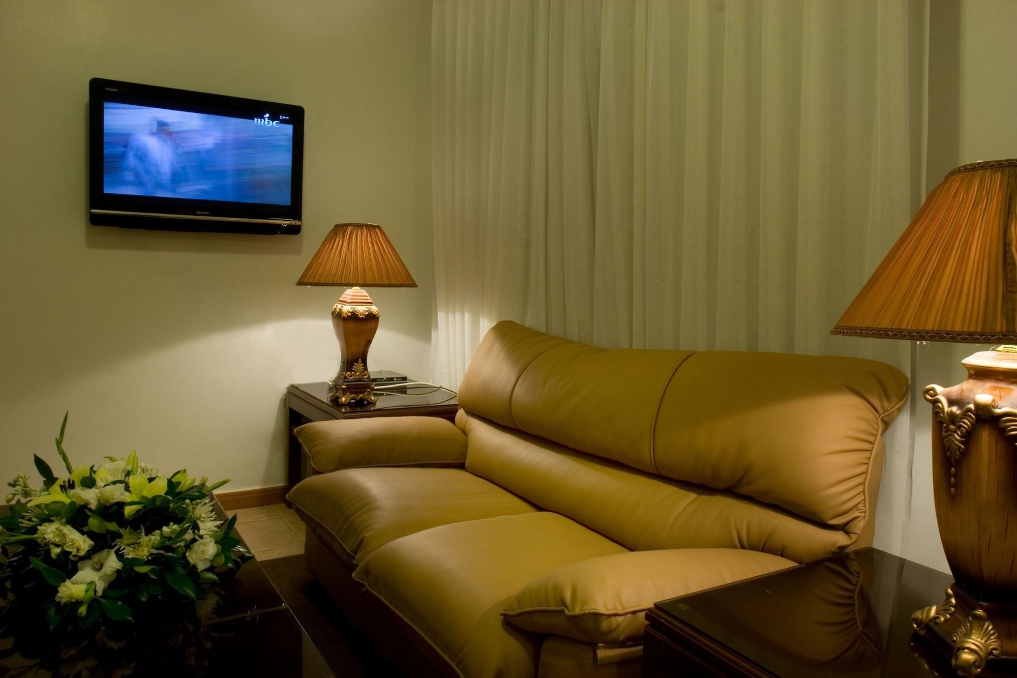 Barakat Hotel Apartments Amman Extérieur photo