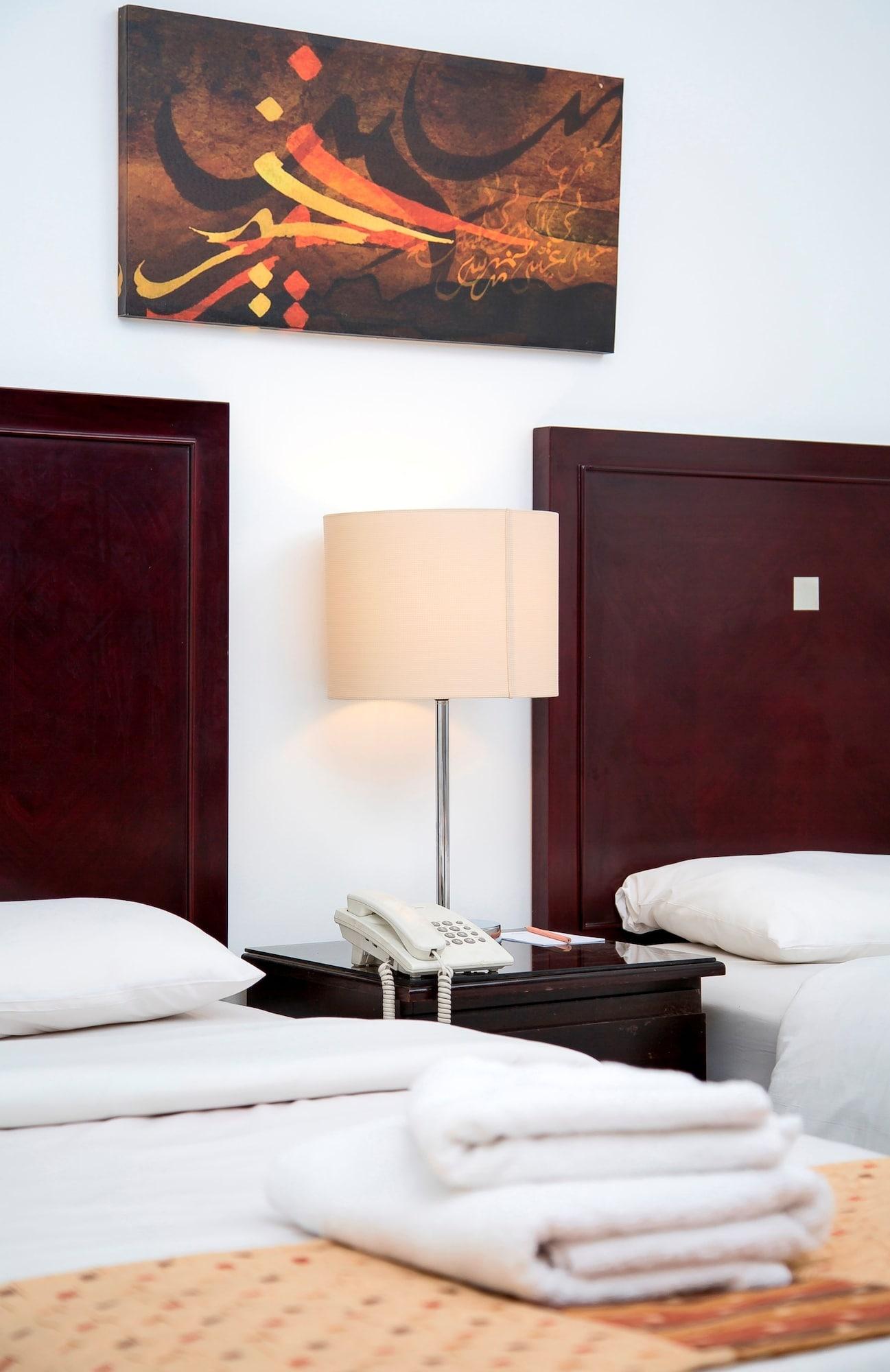 Barakat Hotel Apartments Amman Extérieur photo