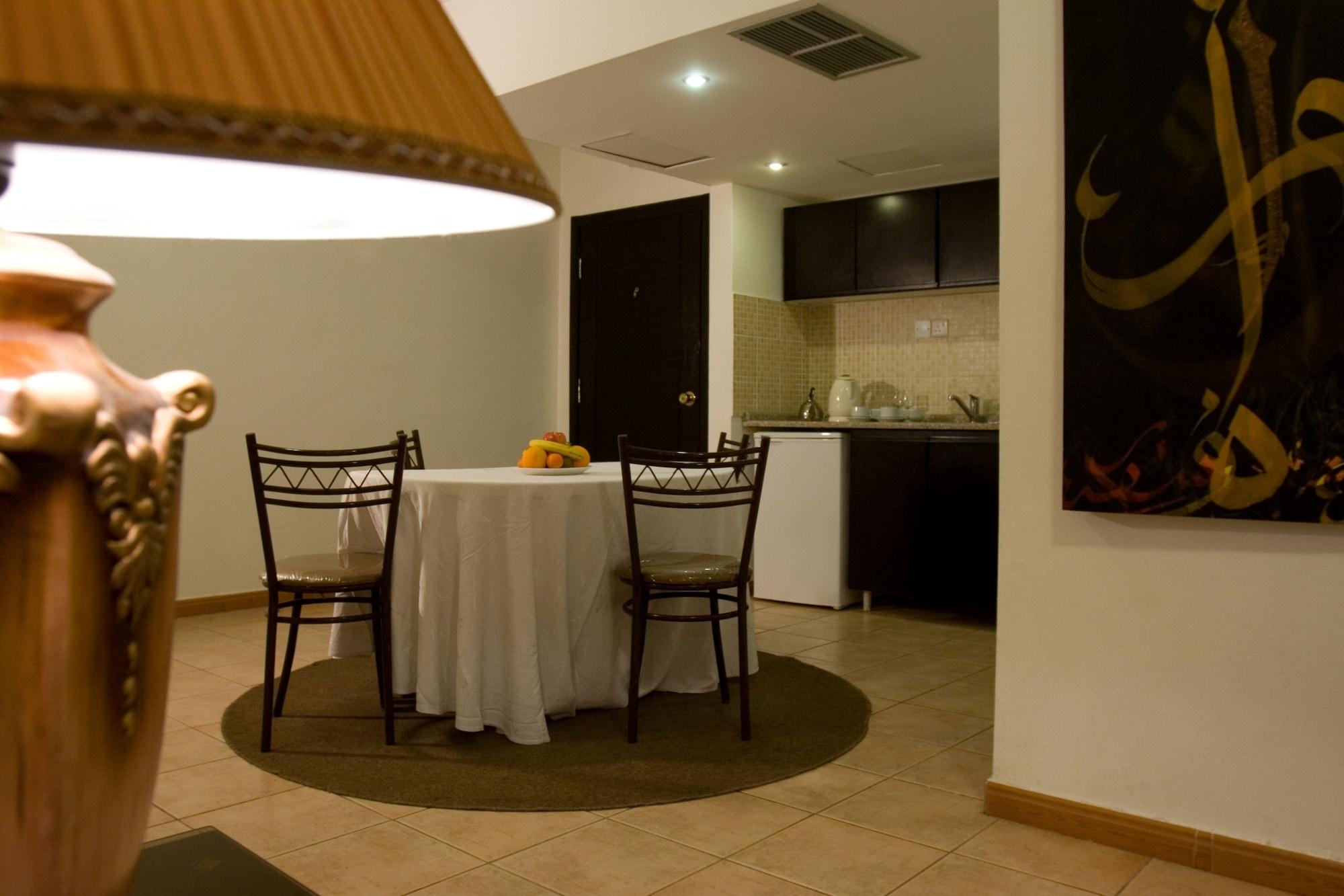 Barakat Hotel Apartments Amman Extérieur photo