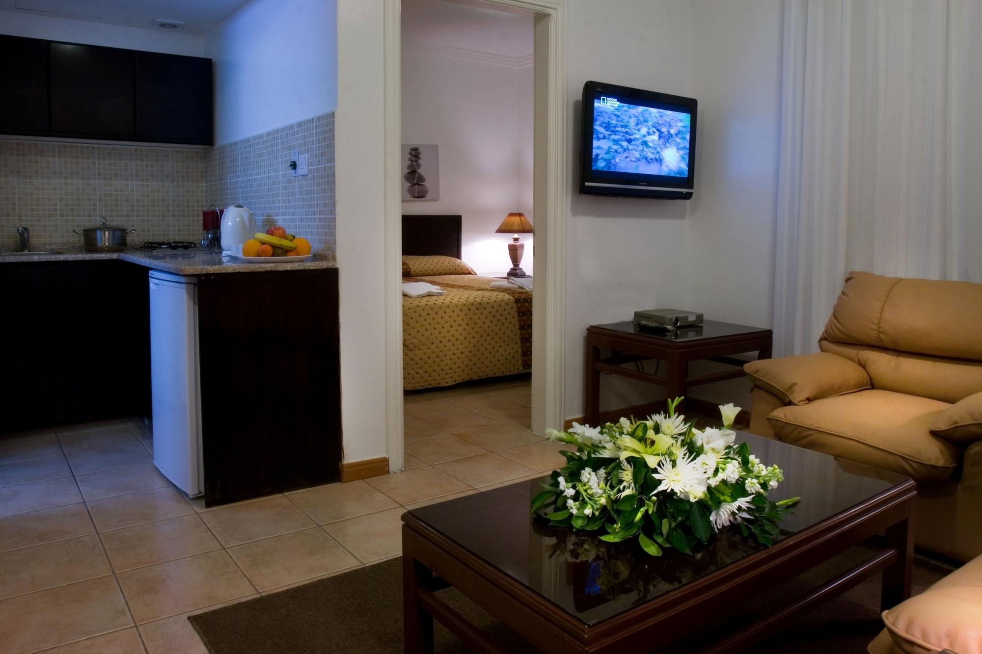 Barakat Hotel Apartments Amman Extérieur photo