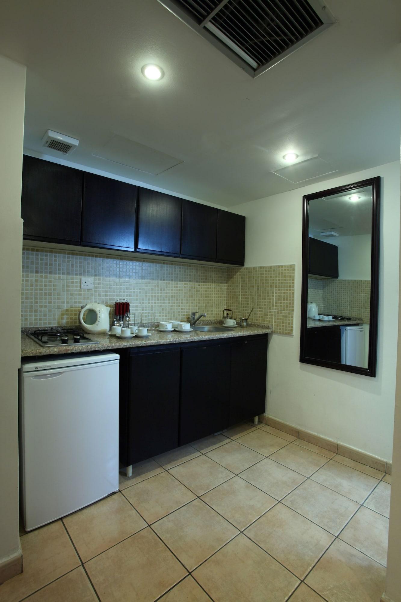 Barakat Hotel Apartments Amman Extérieur photo