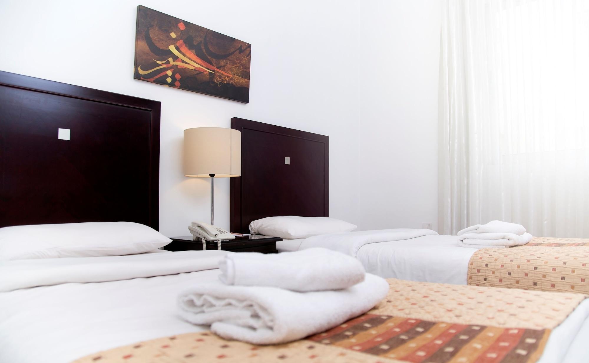 Barakat Hotel Apartments Amman Extérieur photo