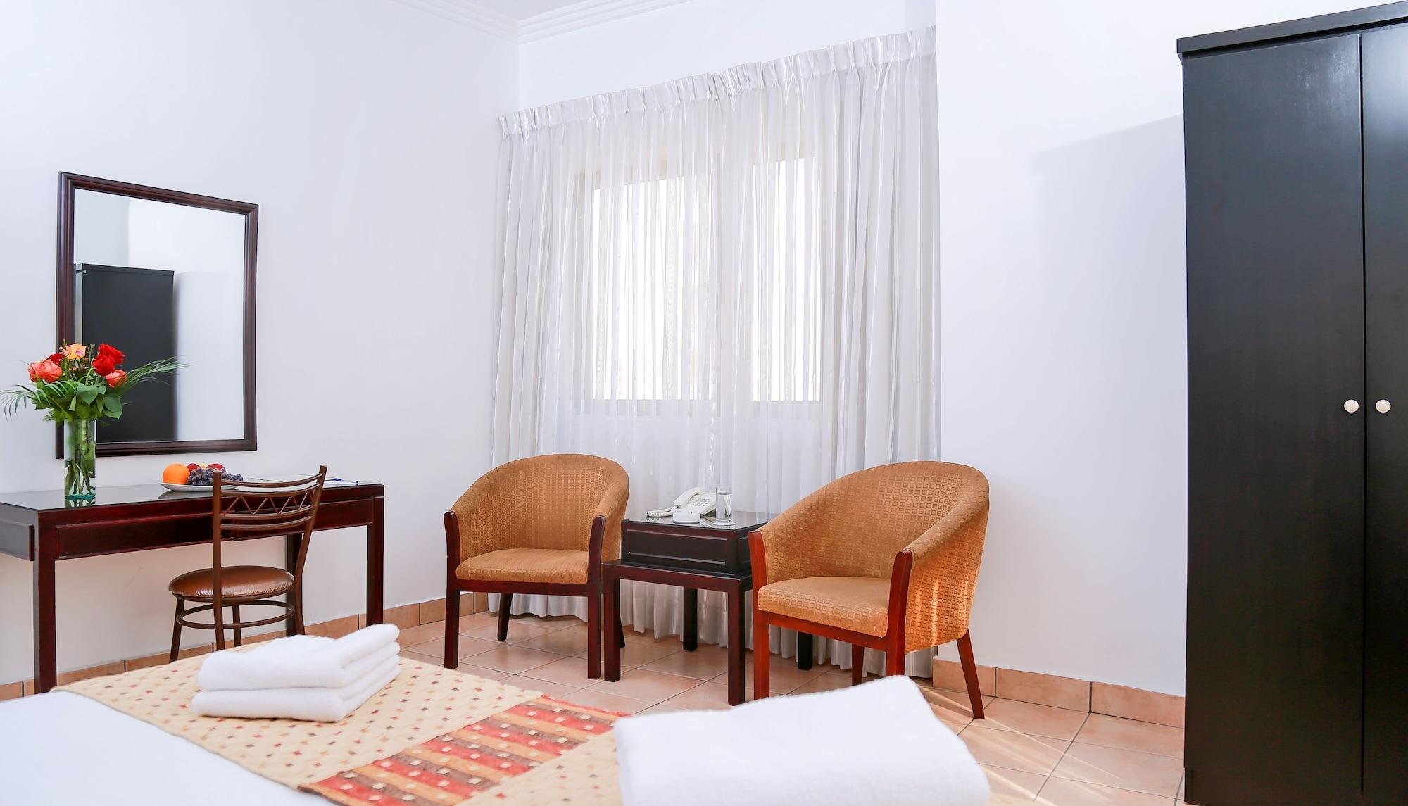 Barakat Hotel Apartments Amman Extérieur photo