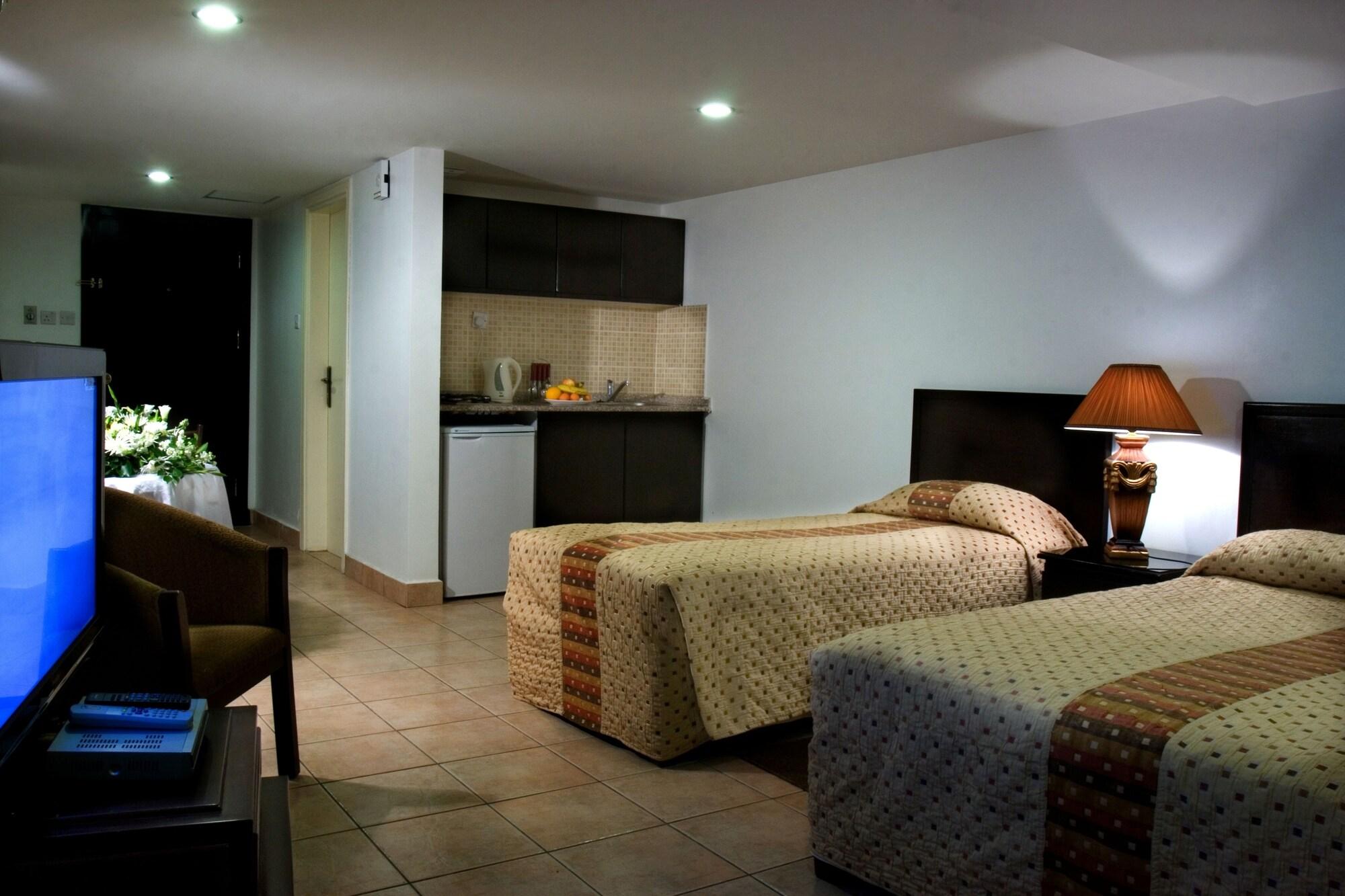 Barakat Hotel Apartments Amman Extérieur photo