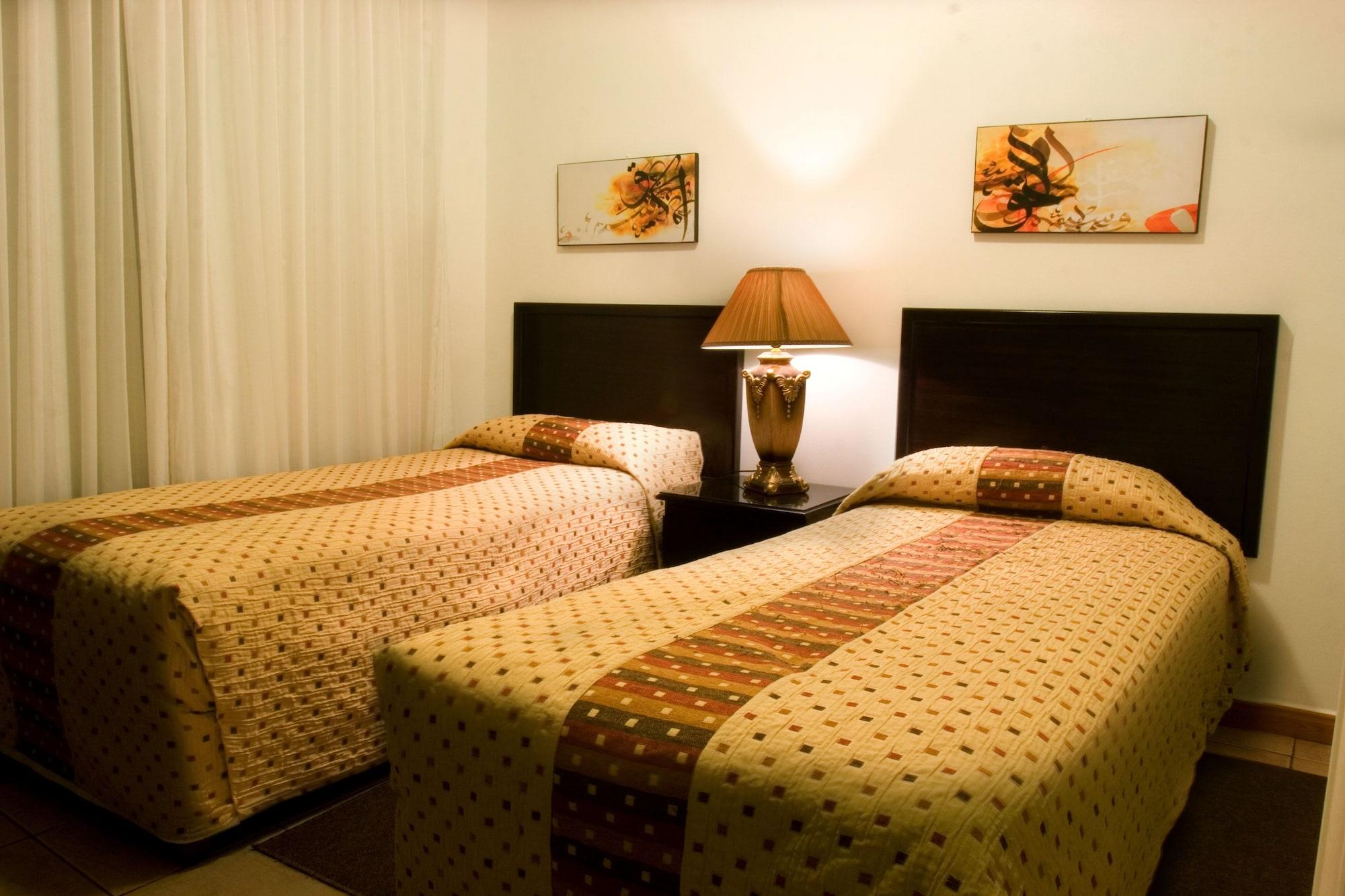 Barakat Hotel Apartments Amman Extérieur photo