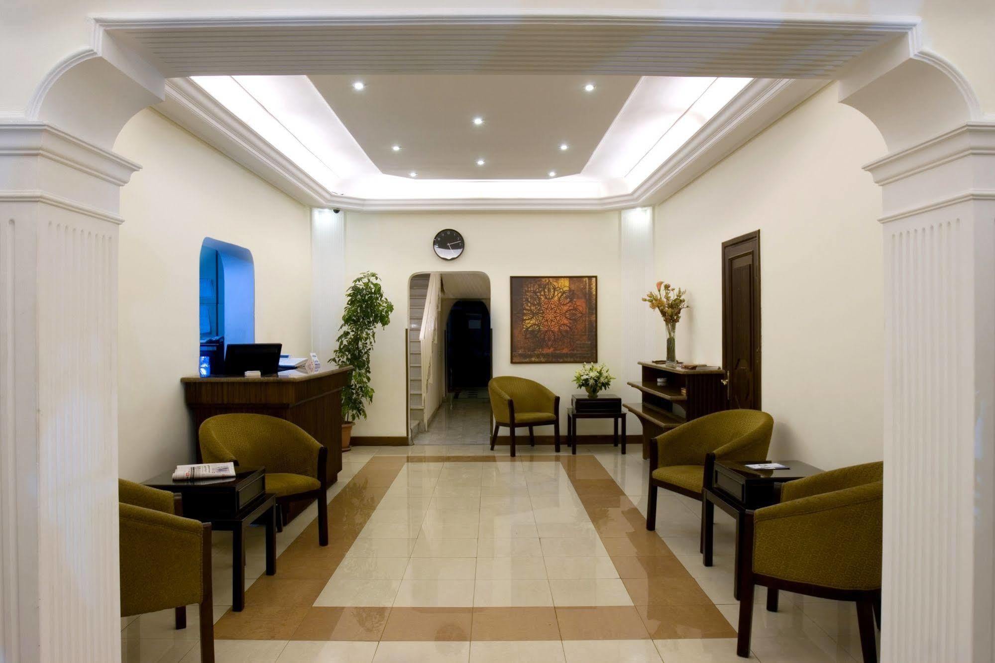 Barakat Hotel Apartments Amman Extérieur photo